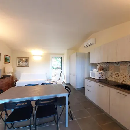 Apartmán Geko - Goelba