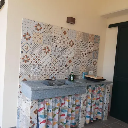 Apartment Geko - Goelba
