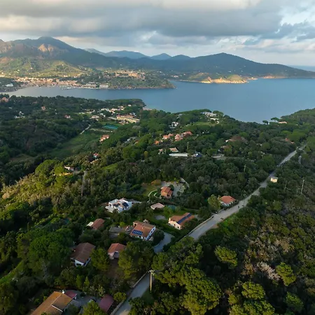 Geko - Goelba Apartment Capoliveri (Isola d'Elba)