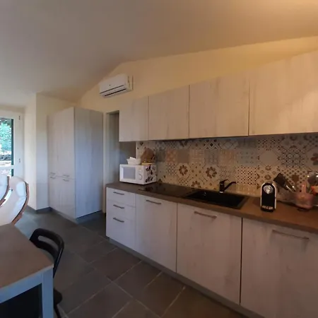 Apartament Geko - Goelba Capoliveri (Isola d'Elba)