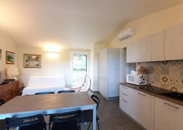 Apartment Geko - Goelba