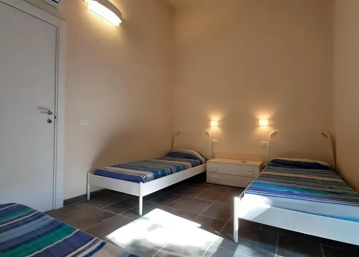 Apartment Geko - Goelba