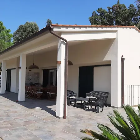 Appartement Geko - Goelba Capoliveri (Isola d'Elba)