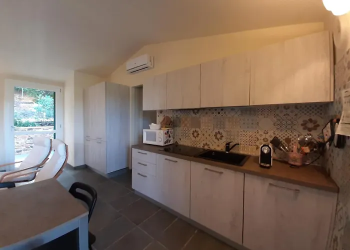 Appartement Geko - Goelba Capoliveri (Isola d'Elba)