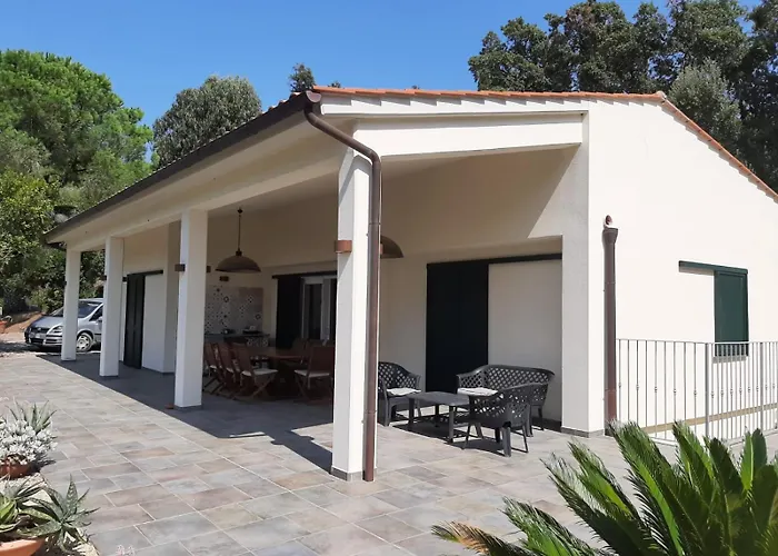 Appartement Geko - Goelba Capoliveri (Isola d'Elba)